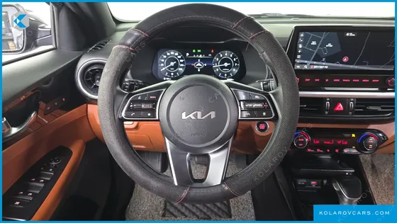 KIA K3 1.6