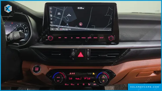 KIA K3 1.6