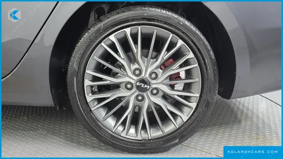 KIA K3 1.6
