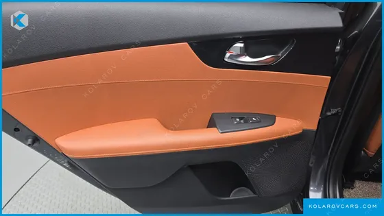 KIA K3 1.6