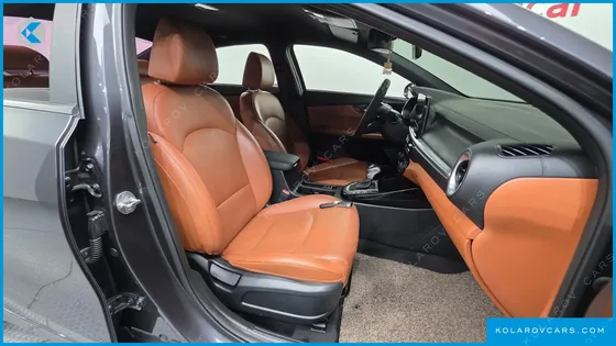 KIA K3 1.6