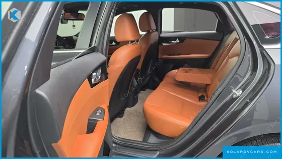 KIA K3 1.6