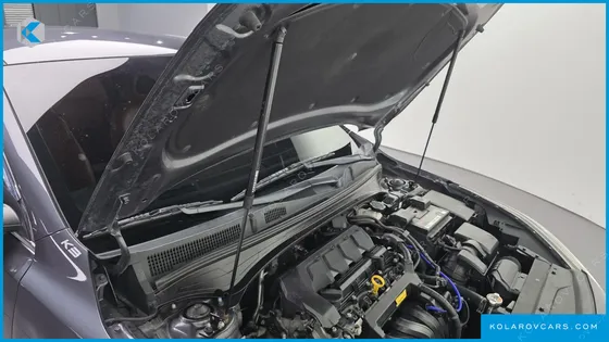 KIA K3 1.6