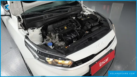 KIA K3 1.6