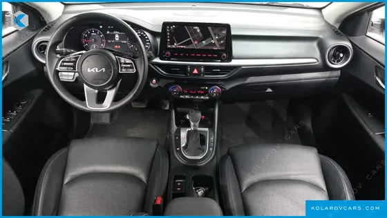 KIA K3 1.6