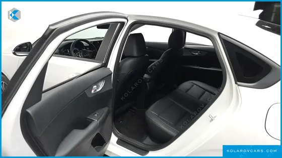 KIA K3 1.6