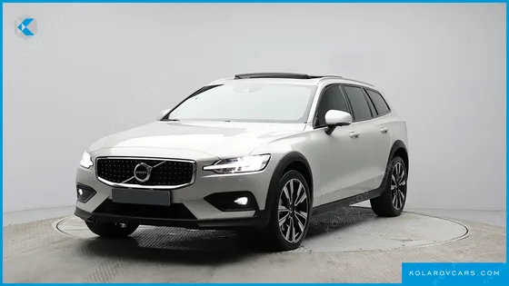 VOLVO V60 B5 PRO AWD