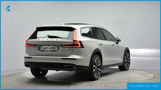 VOLVO V60 B5 PRO AWD