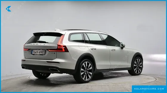 VOLVO V60 B5 PRO AWD