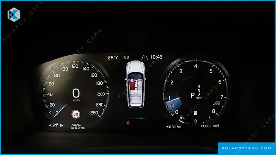 VOLVO V60 B5 PRO AWD