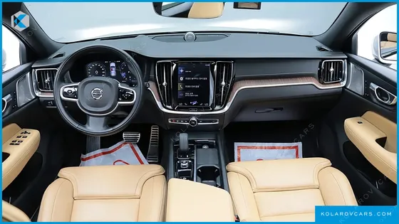 VOLVO V60 B5 PRO AWD