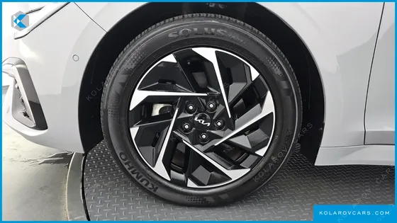 KIA K5 NOBLESSE