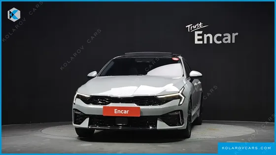 KIA K5 NOBLESSE