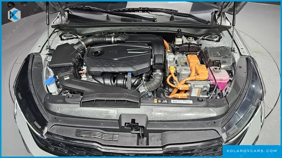 KIA K5 NOBLESSE