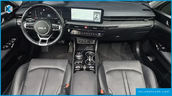 KIA K5 NOBLESSE