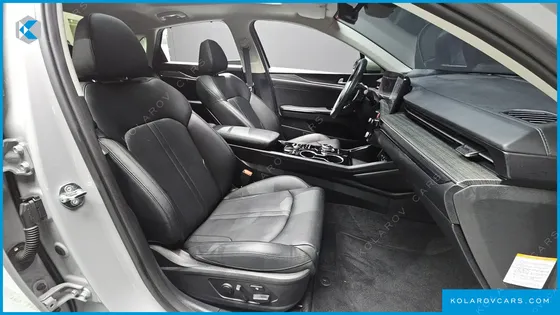 KIA K5 NOBLESSE