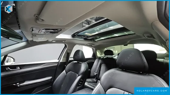 KIA K5 NOBLESSE