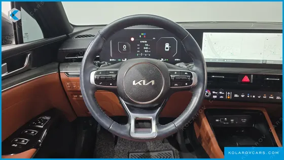 KIA K5 NOBLESSE