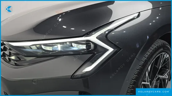 KIA K5 NOBLESSE