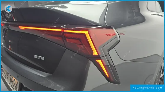 KIA K5 NOBLESSE