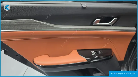 KIA K5 NOBLESSE