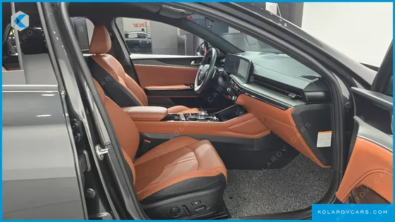 KIA K5 NOBLESSE