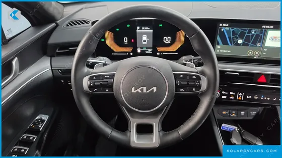 KIA K5 BEST SELECTION