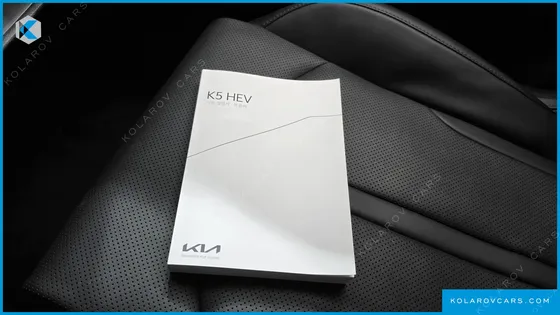 KIA K5 BEST SELECTION
