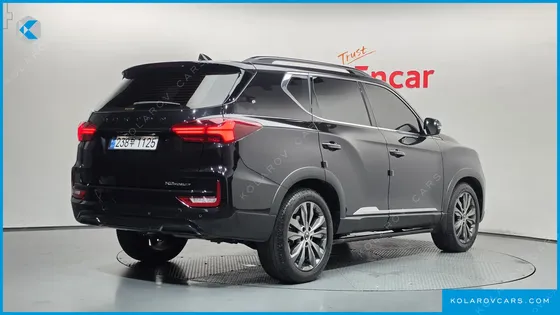 KGM - SSANGYONG REXTON DISEL 2.2 4WD