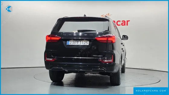 KGM - SSANGYONG REXTON DISEL 2.2 4WD