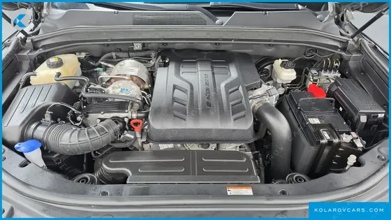 KGM - SSANGYONG REXTON DISEL 2.2 4WD
