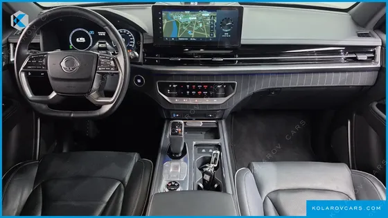 KGM - SSANGYONG REXTON DISEL 2.2 4WD