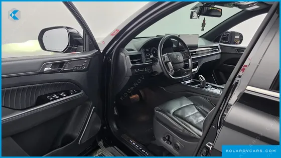 KGM - SSANGYONG REXTON DISEL 2.2 4WD