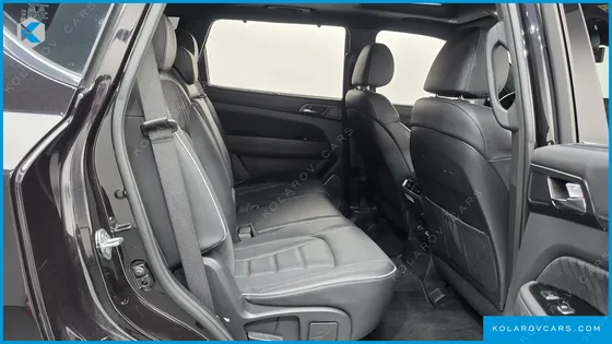 KGM - SSANGYONG REXTON DISEL 2.2 4WD