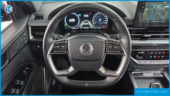 KGM - SSANGYONG REXTON DISEL 2.2 4WD