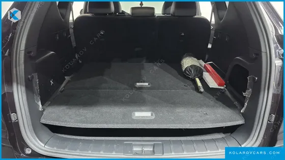 KGM - SSANGYONG REXTON DISEL 2.2 4WD