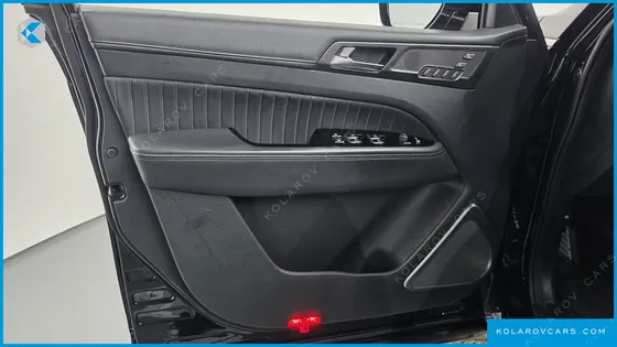 KGM - SSANGYONG REXTON DISEL 2.2 4WD