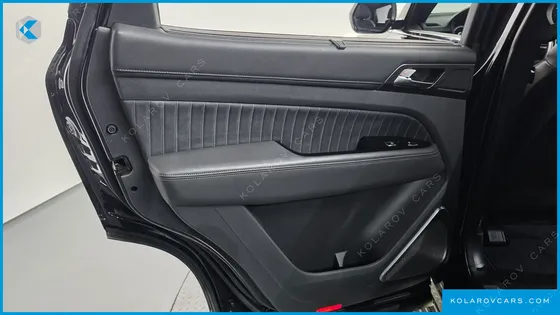 KGM - SSANGYONG REXTON DISEL 2.2 4WD