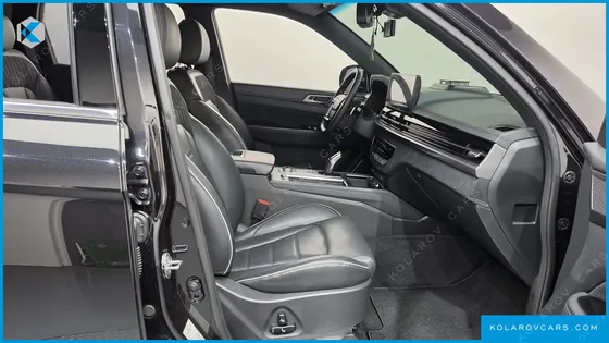 KGM - SSANGYONG REXTON DISEL 2.2 4WD