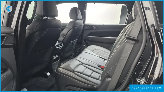 KGM - SSANGYONG REXTON DISEL 2.2 4WD