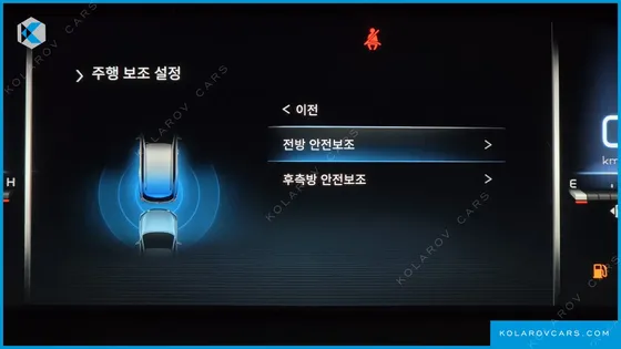 KGM - SSANGYONG REXTON DISEL 2.2 4WD