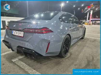 BMW M5 M5 SEDAN FIRST EDITION