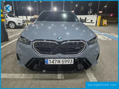 BMW M5 M5 SEDAN FIRST EDITION