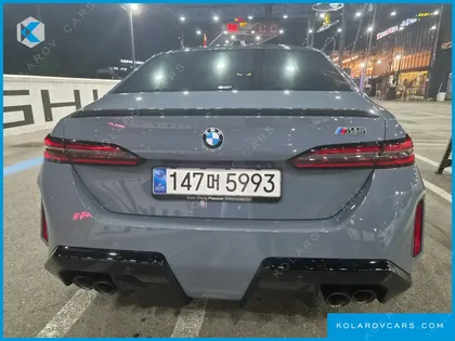 BMW M5 M5 SEDAN FIRST EDITION