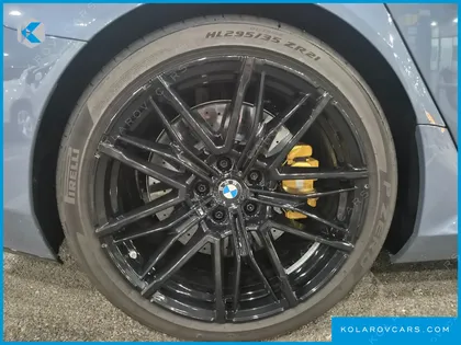 BMW M5 M5 SEDAN FIRST EDITION