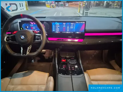 BMW M5 M5 SEDAN FIRST EDITION