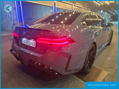 BMW M5 M5 SEDAN FIRST EDITION