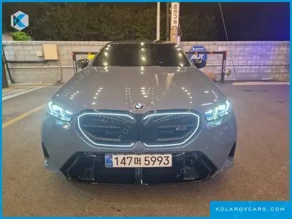 BMW M5 M5 SEDAN FIRST EDITION
