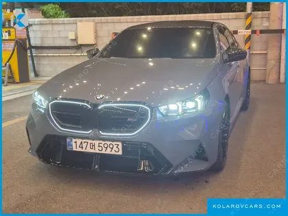 BMW M5 M5 SEDAN FIRST EDITION