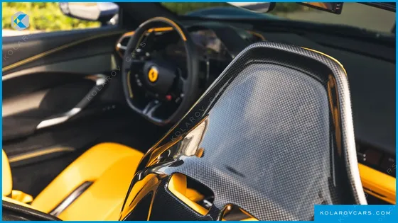 FERRARI 296 3.0 V6